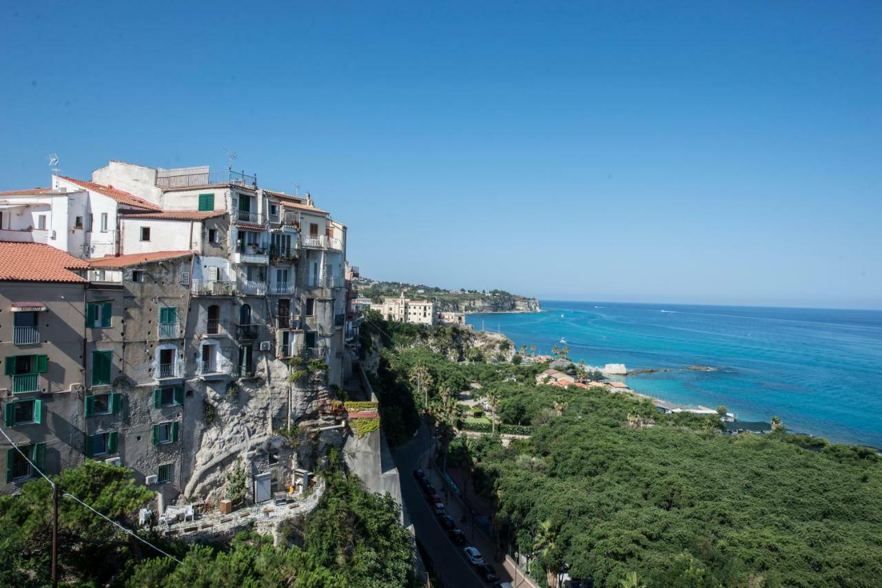 Апартаменти Casa Di Fabio Тропеа Екстер'єр фото